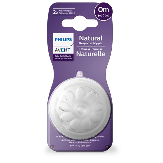 MAMADERAS AVENT 0M NATURAL
