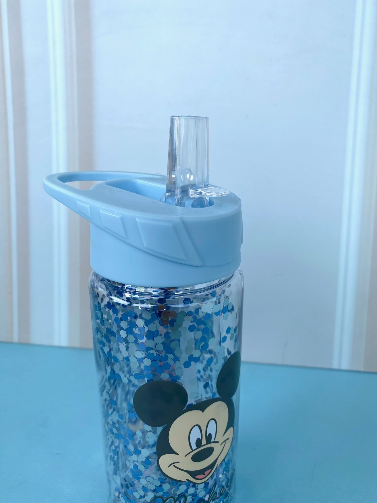 TERMO MICKEY AZUL CONFETI