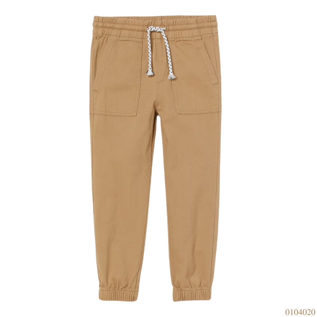 JOGGER CAFE CLARO H&M