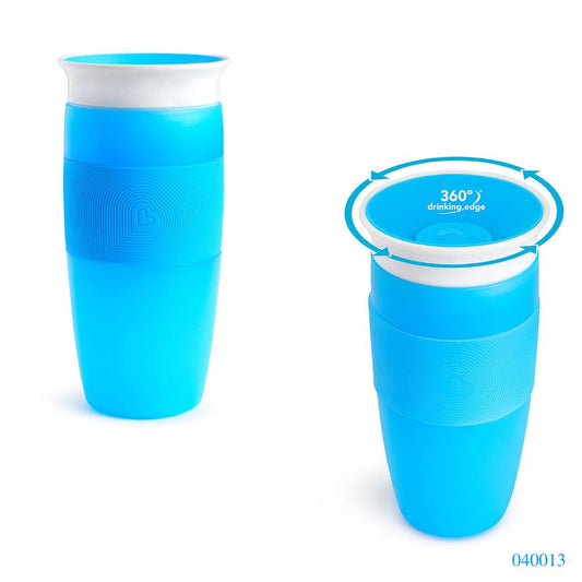 Vaso Munchkin 360 Azul 14 Oz