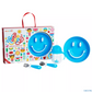 Kit Alimentacion Be Happy Azul