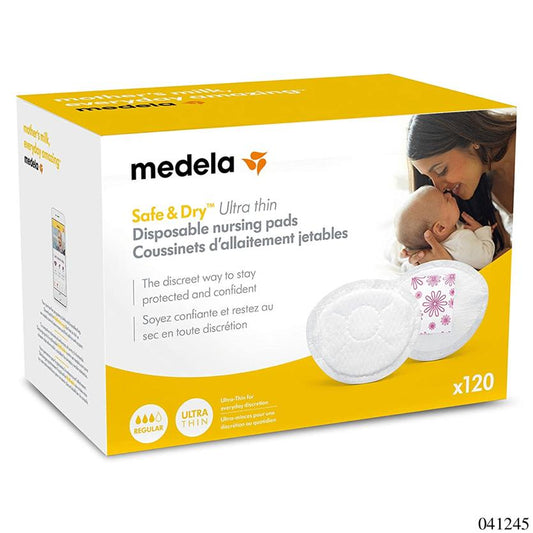 Protectores Medela 120 Unds