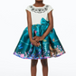 VESTIDO H&M CON CHONGO DE ENCANTO