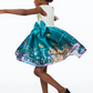 VESTIDO H&M CON CHONGO DE ENCANTO