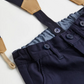 TRAJE FORMAL NIÑO AZUL BLANCO H&M