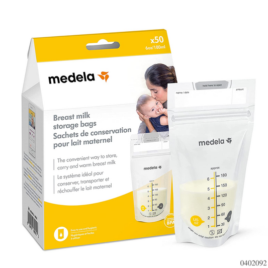 Bolsa Medela Leche Materna 50 Unds