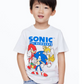 CAMISAS 3 PZS SONIC H&M
