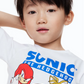 CAMISAS 3 PZS SONIC H&M