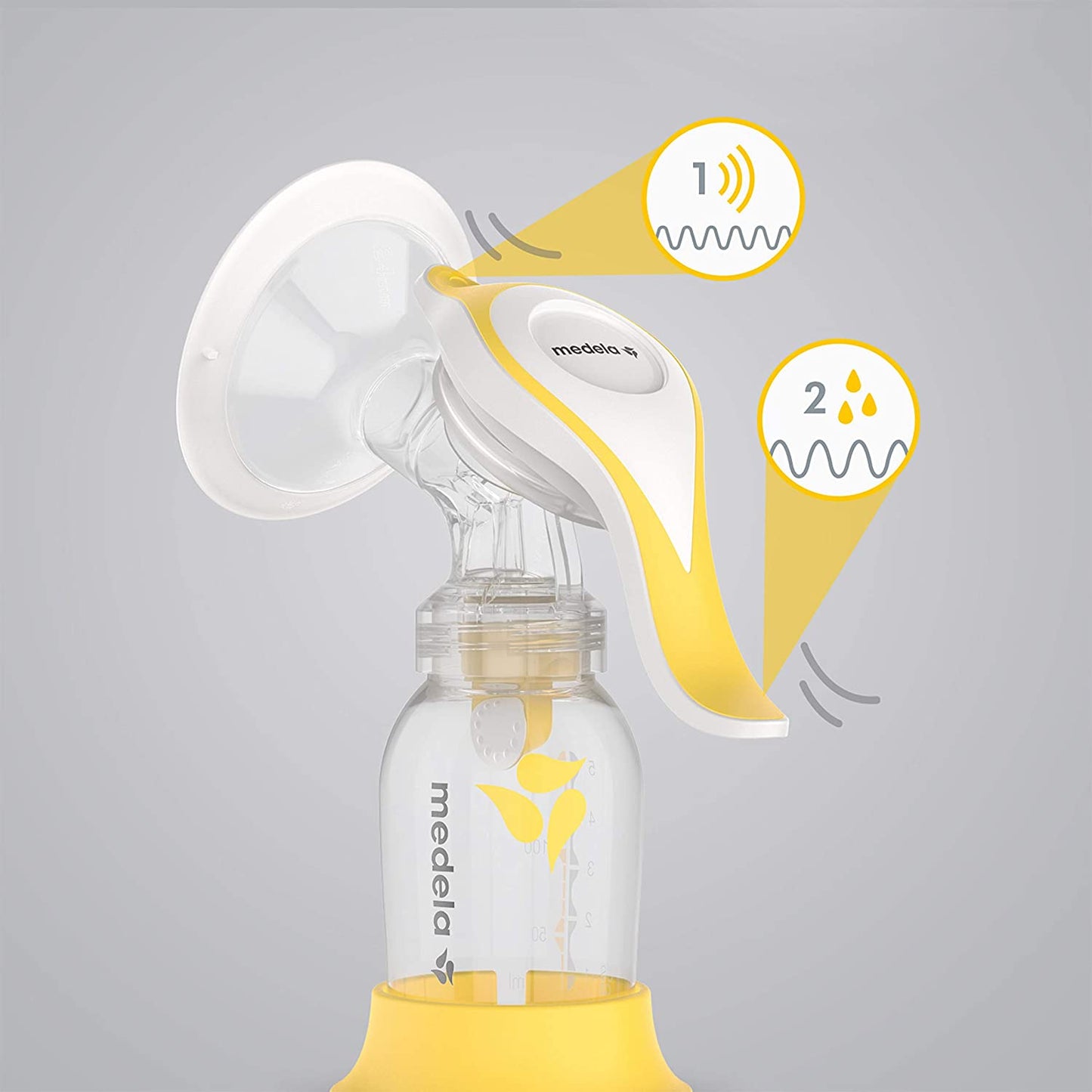 Extractor Manual Harmony Medela