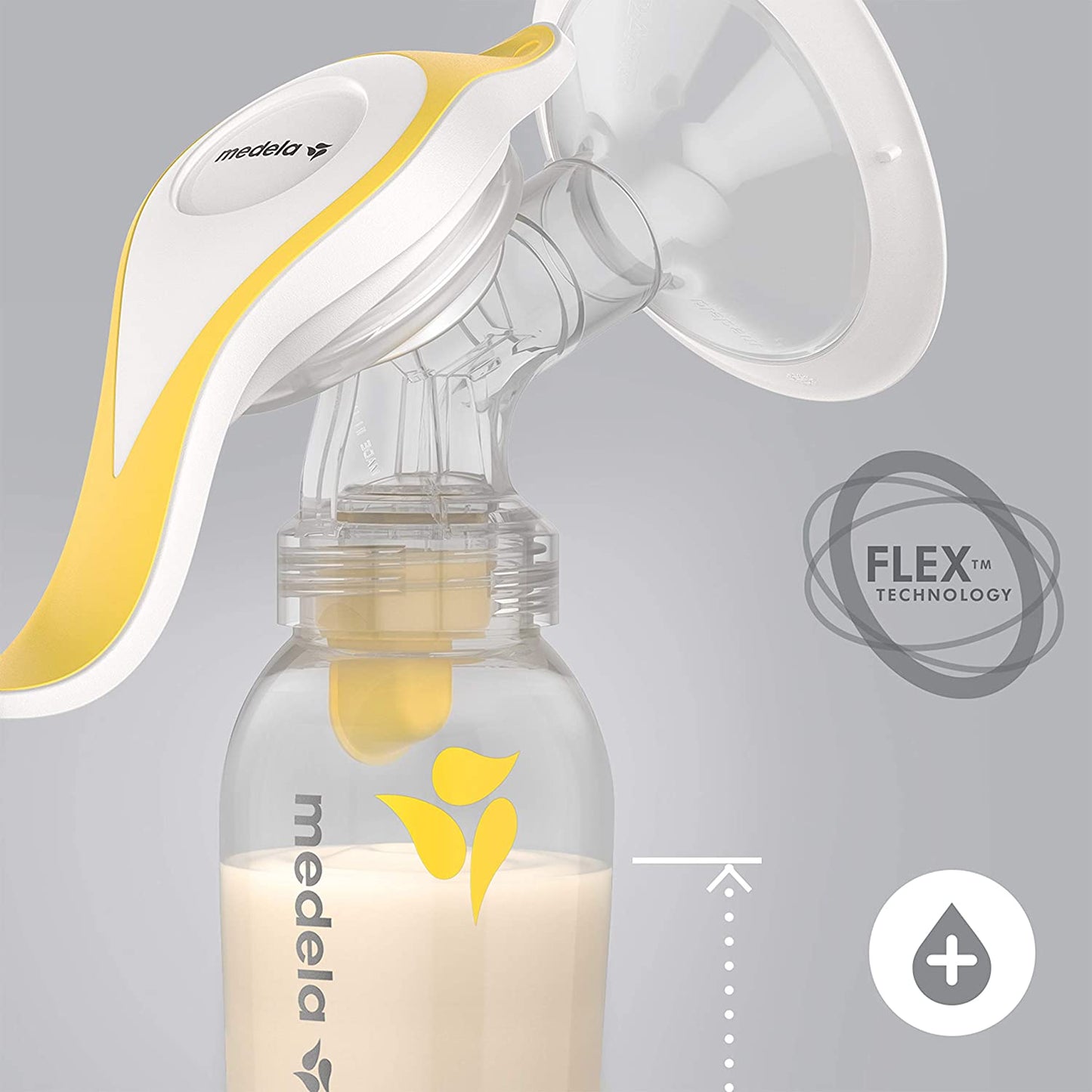 Extractor Manual Harmony Medela