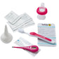 Kit de Cuidados Rosado Fucsia
