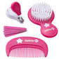 Kit de Cuidados Rosado Fucsia