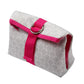 Kit de Cuidados Rosado Fucsia