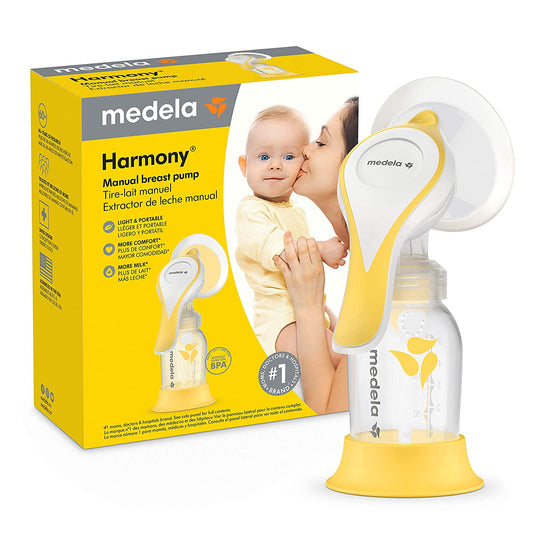 Extractor Manual Harmony Medela