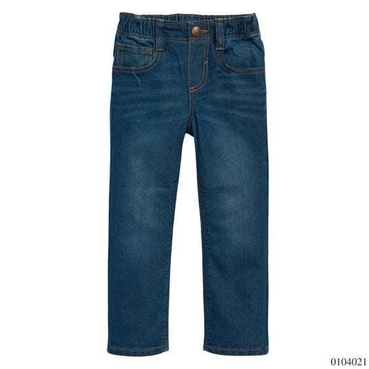 PANTALON JEAN NIÑO AZUL MEDIO