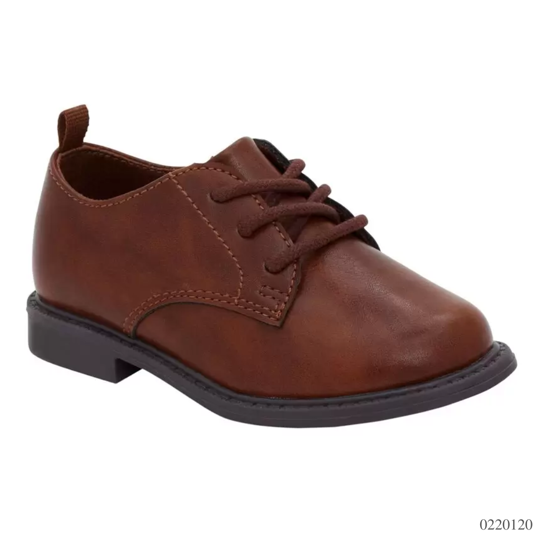 ZAPATO FORMAL CAFE CARTERS